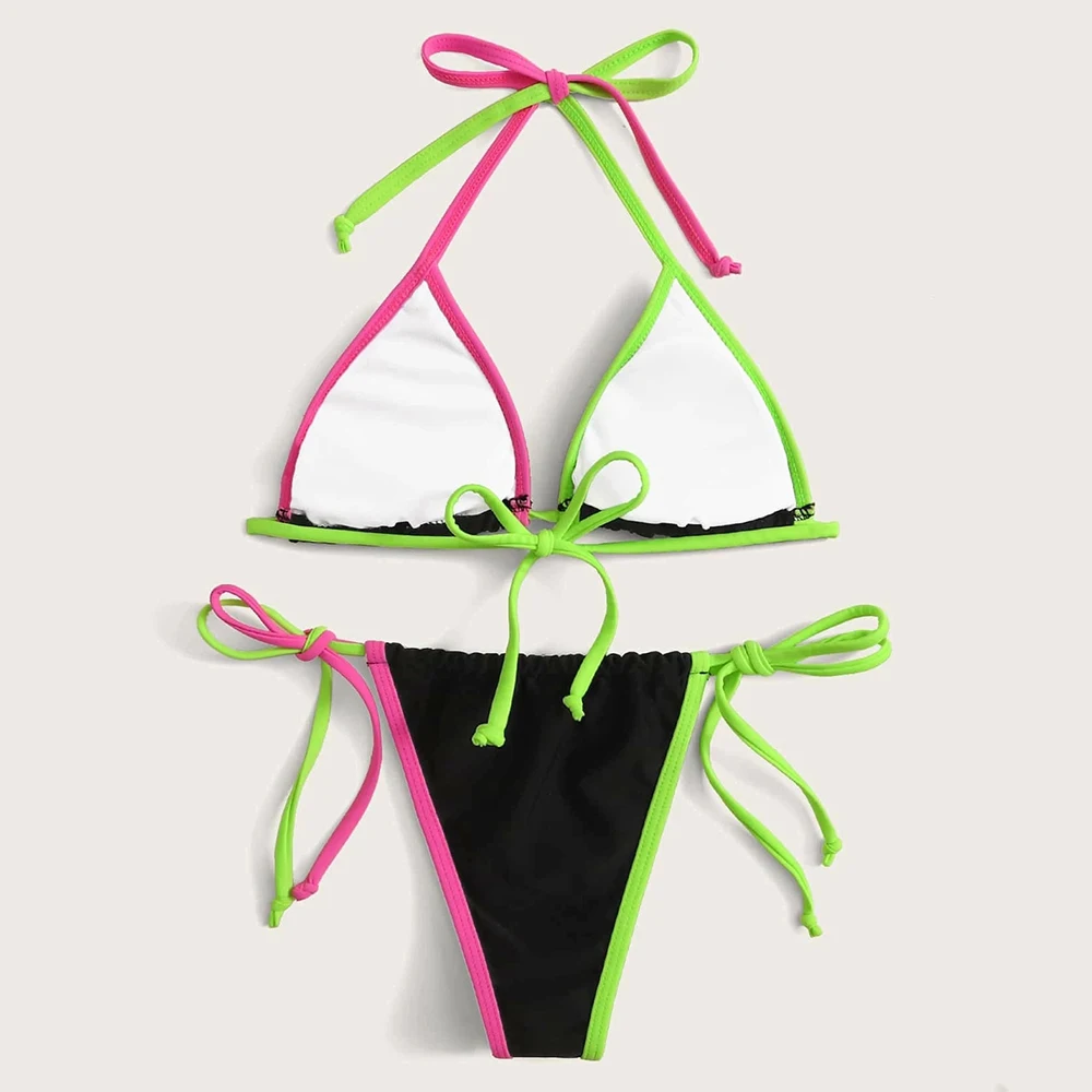 2021 New Sexy Bikini Swimwear Women Two Pieces Swimsuit Female Brazilian Bathing Suits Summer Beach Wear Swimming Suit Biquini
2021 New Sexy Bikini Swimwear Women Two Pieces Swimsuit Female Brazilian Bathing Suits Summer Beach Wear Swimming Suit Biquini