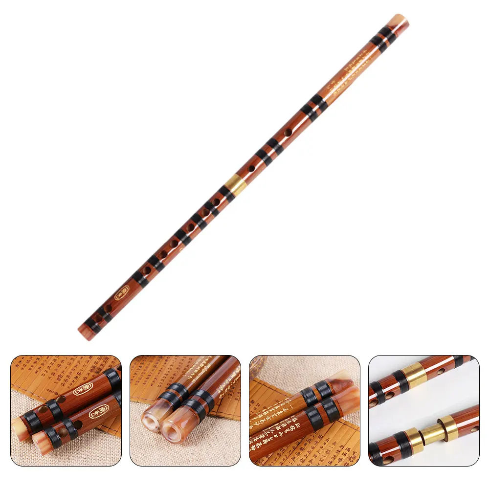 1 Pc Useful Durable Students Flute Wooden Flute Chinese Flute for Students Adults
1 Pc Useful Durable Students Flute Wooden Flute Chinese Flute for Students Adults