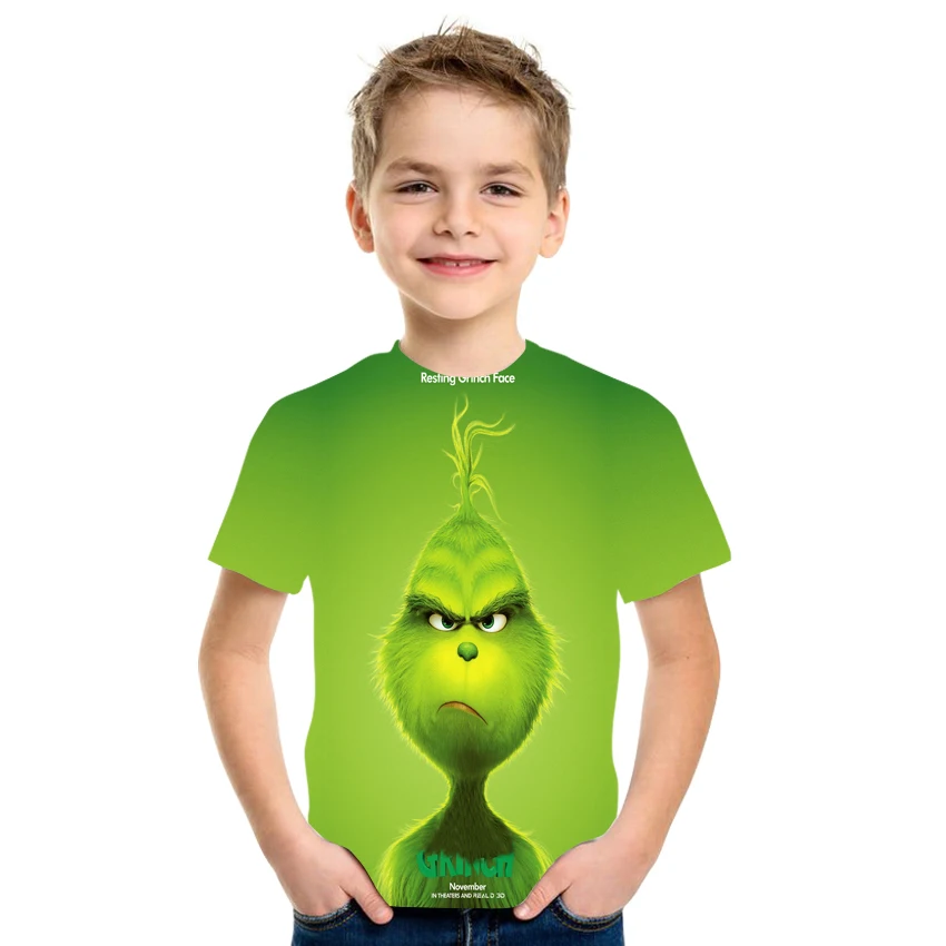 White Tooth Print T-Shirt Boy Clothes, Children's Casual Fashion Cartoon T-Shirt, Street Cute Girl Clothes
White Tooth Print T-Shirt Boy Clothes, Children's Casual Fashion Cartoon T-Shirt, Street Cute Girl Clothes