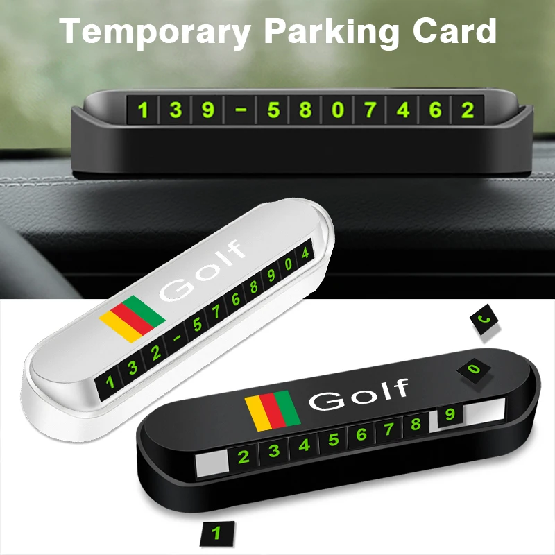 1pcs Car styling Car Temporary Parking Card Flip Phone Number Card Auto Goods For Volkswagen Golf T-ROC Cc POLO Scirocco Lavida
1pcs Car styling Car Temporary Parking Card Flip Phone Number Card Auto Goods For Volkswagen Golf T-ROC Cc POLO Scirocco Lavida