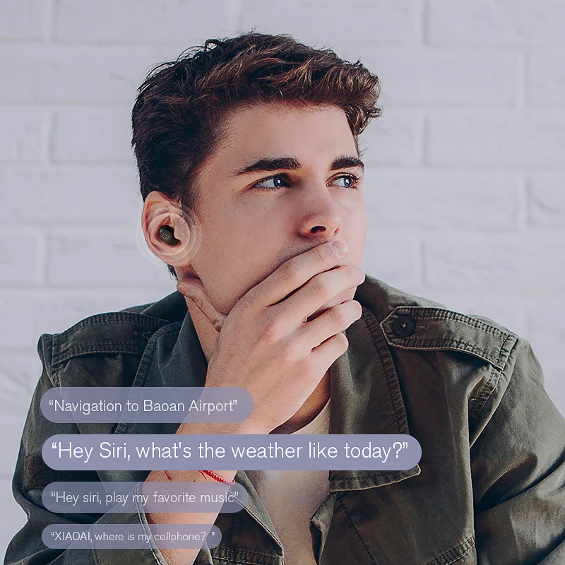 Original Haylou GT2S Bluetooth Headphones TWS Wireless Earphones Auto Syn Bluetooth5.0 For iphone android Xiaomi
Original Haylou GT2S Bluetooth Headphones TWS Wireless Earphones Auto Syn Bluetooth5.0 For iphone android Xiaomi