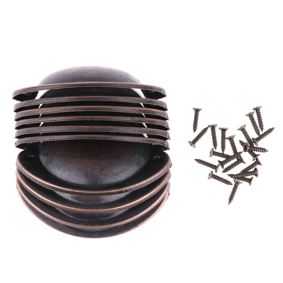 10pcs Drawer Pulls 82mm Traditional Furniture Cabinet Hardware Bin Cup Drawer Handle Pulls with Screws Cabinet Pulls Furniture
10pcs Drawer Pulls 82mm Traditional Furniture Cabinet Hardware Bin Cup Drawer Handle Pulls with Screws Cabinet Pulls Furniture