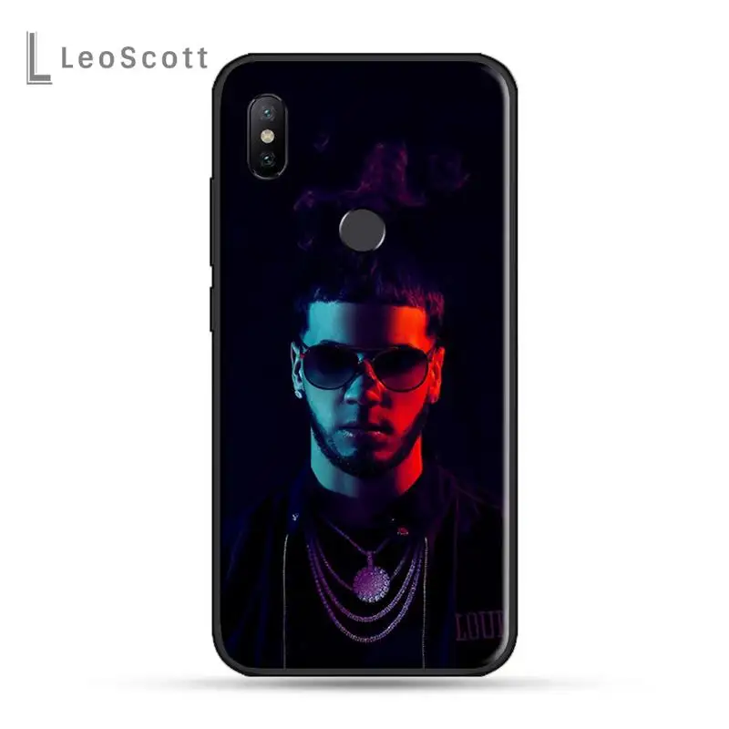 Singer Anuel pattern Phone Cases For Xiaomi Redmi note 7 8 9 t k30 max3 9 s 10 pro lite
Singer Anuel pattern Phone Cases For Xiaomi Redmi note 7 8 9 t k30 max3 9 s 10 pro lite