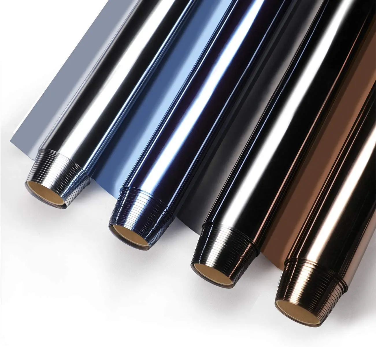 LUCKYYJ 2/3/5/10m One Way Mirror Window Film,Self-adhesive Window Sticker Reflective Privacy Glass Tint,Heat Control Solar film
LUCKYYJ 2/3/5/10m One Way Mirror Window Film,Self-adhesive Window Sticker Reflective Privacy Glass Tint,Heat Control Solar film