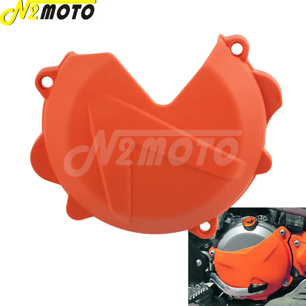 Крышка сцепления мотоцикла, защита водяного насоса, Защита Крышки наполнителя для масла и топлива, защита для модели SX-EXC-XC XCW, шесть дней 250 300... 
Крышка сцепления мотоцикла, защита водяного насоса, Защита Крышки наполнителя для масла и топлива, защита для модели SX-EXC-XC XCW, шесть дней 250 300...