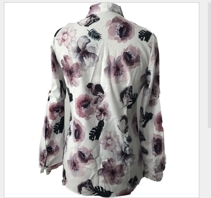 2020 Spring Newon Colorful Tie Dye Print O Neck Full Sleeve Button Shirt Wholesale Classis Treetwear Femme Blouses Top
2020 Spring Newon Colorful Tie Dye Print O Neck Full Sleeve Button Shirt Wholesale Classis Treetwear Femme Blouses Top