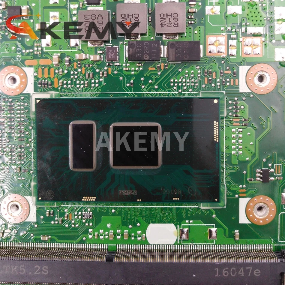 New X556UAK 4G/I3-7100U Mainboard For Asus A556U R556U X556U X556UJ X556UV X556UAM X556UA laptop Motherboard 90NB09S0-R00140
New X556UAK 4G/I3-7100U Mainboard For Asus A556U R556U X556U X556UJ X556UV X556UAM X556UA laptop Motherboard 90NB09S0-R00140