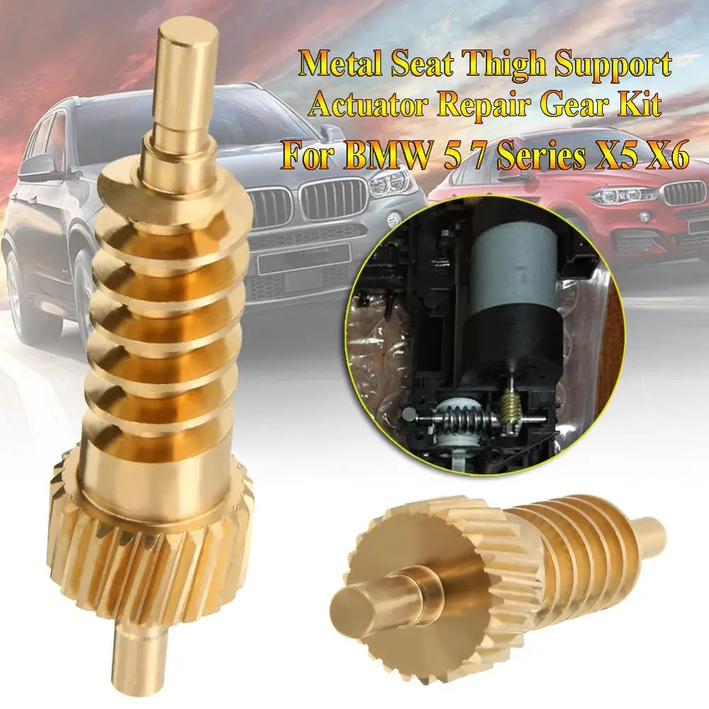 Car Seat Thigh Support Actuator Repair Gear 52107068045 For BMW 5 7 Series X5 X6 E60 E61 F07 F10 E65 E70 E71 Car Accessories
Car Seat Thigh Support Actuator Repair Gear 52107068045 For BMW 5 7 Series X5 X6 E60 E61 F07 F10 E65 E70 E71 Car Accessories