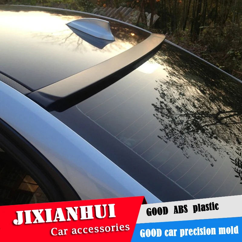 For F30 F35 ROOF Spoiler 2012-2015 BMW 3 series 320i 320li 325li Spoiler ABS plastic Material Car Rear Wing Color Rear Spoiler
For F30 F35 ROOF Spoiler 2012-2015 BMW 3 series 320i 320li 325li Spoiler ABS plastic Material Car Rear Wing Color Rear Spoiler