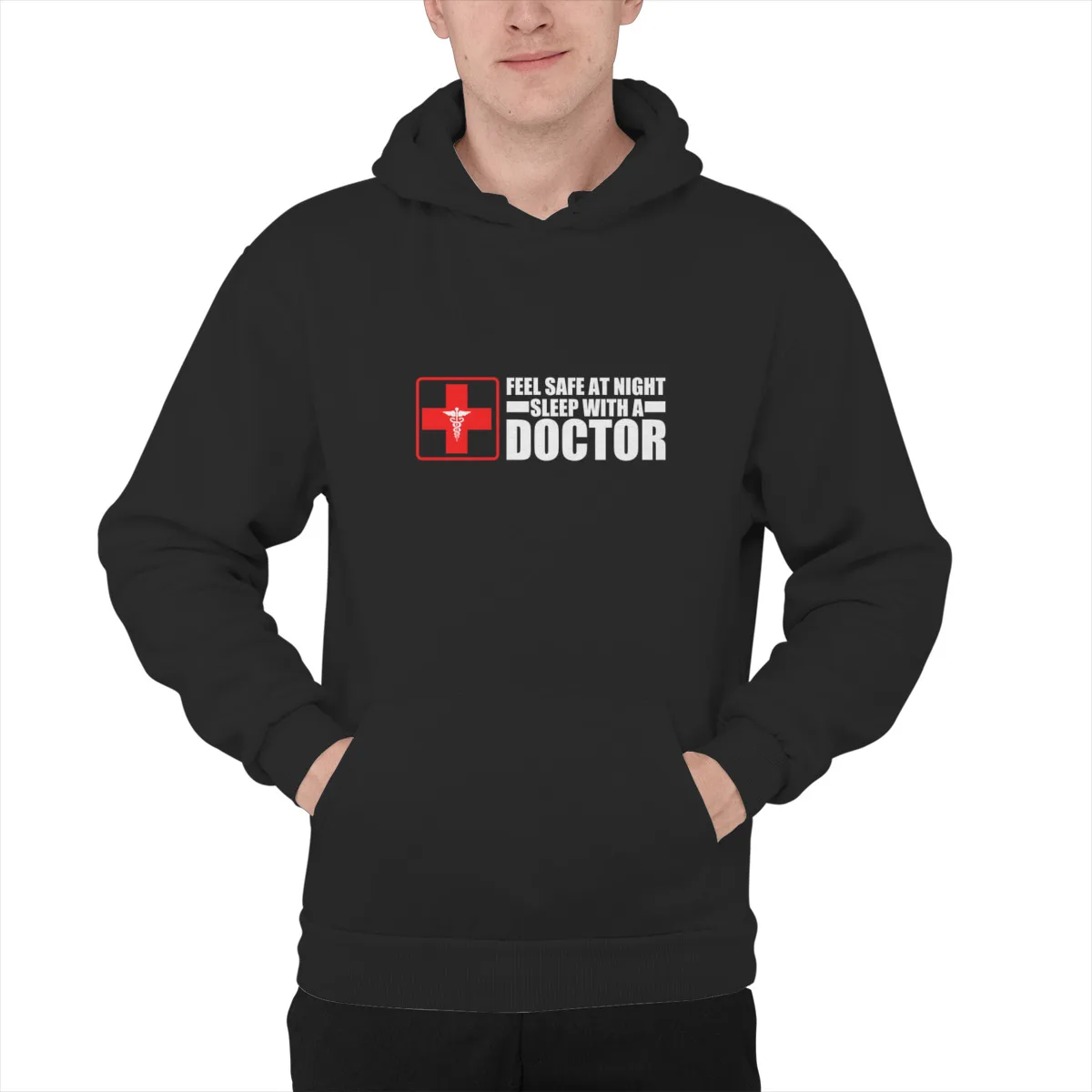 Men's Hoodie Feel Safe At Night SleepCouples Matching long Sleeve Streetwear Hood Men Clothing 39051 
Men's Hoodie Feel Safe At Night SleepCouples Matching long Sleeve Streetwear Hood Men Clothing 39051