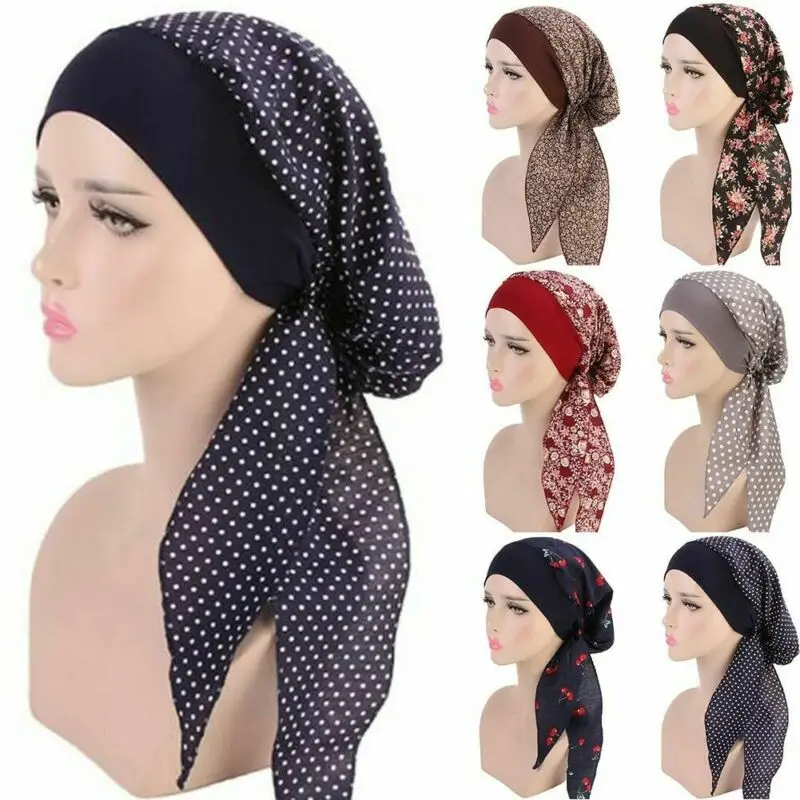 Womens Indian Hair Loss Cover Head Scarf Wrap Muslim Hijab Chemo Hats Apparel Accessories Turban Cap Beanie Turban Hat Headwear
Womens Indian Hair Loss Cover Head Scarf Wrap Muslim Hijab Chemo Hats Apparel Accessories Turban Cap Beanie Turban Hat Headwear