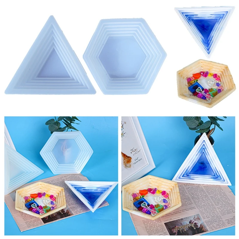 Шаг лоток эпоксидная смола, форма ящик для хранения ювелирных изделий держатель литье силиконовая форма «сделай сам» ремесла делая инструм... 
Шаг лоток эпоксидная смола, форма ящик для хранения ювелирных изделий держатель литье силиконовая форма «сделай сам» ремесла делая инструм...