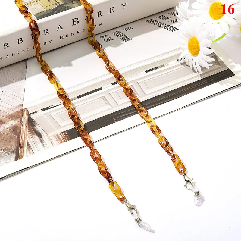 Fashion Glasses Chain Mask Hanging Rope Face Mask Lanyard Mask Holder Adjustable Traceless Ear Hanging Rope Two Hooks Hot Sale
Fashion Glasses Chain Mask Hanging Rope Face Mask Lanyard Mask Holder Adjustable Traceless Ear Hanging Rope Two Hooks Hot Sale