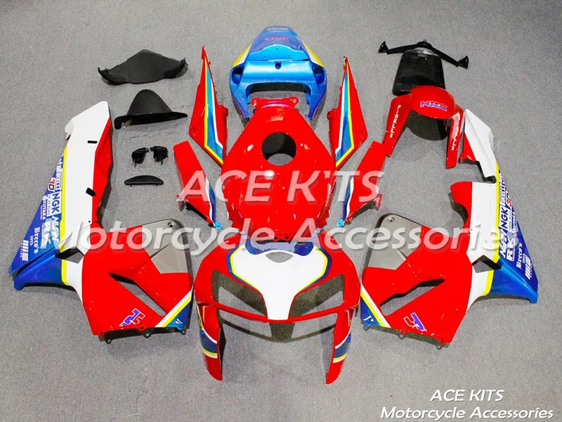 Новый обтекатель для мотоцикла ABS Подходит для Honda CBR600RR F5 2005-2006 литьевая пресс-форма для кузова красного белого синего цвета
Новый обтекатель для мотоцикла ABS Подходит для Honda CBR600RR F5 2005-2006 литьевая пресс-форма для кузова красного белого синего цвета