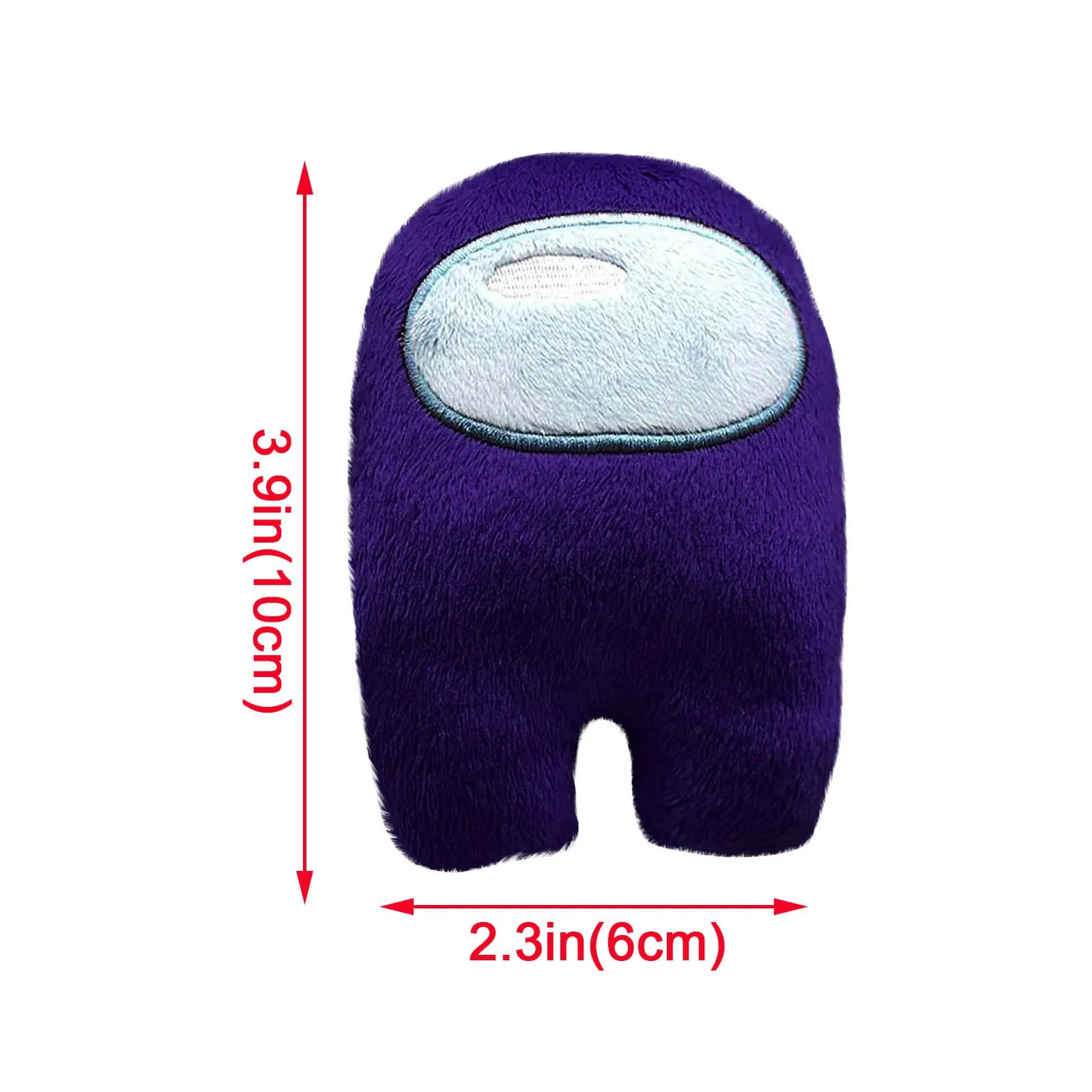 New Among Us Plush Among Us Game Plush Toy Original Kawaii Stuffed Doll Xmas Christmas Gift Cute Small Mini Among Us Plush C21
New Among Us Plush Among Us Game Plush Toy Original Kawaii Stuffed Doll Xmas Christmas Gift Cute Small Mini Among Us Plush C21