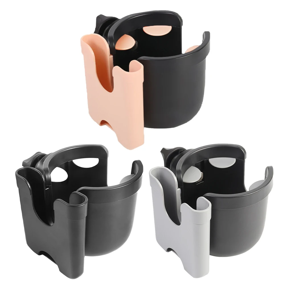 Stroller Cup Holder Universal Cup Holder 2 In 1 Bottle Holder Infant Cup Holder For Buggy Pushchair Wheelchair Bike And More
Stroller Cup Holder Universal Cup Holder 2 In 1 Bottle Holder Infant Cup Holder For Buggy Pushchair Wheelchair Bike And More