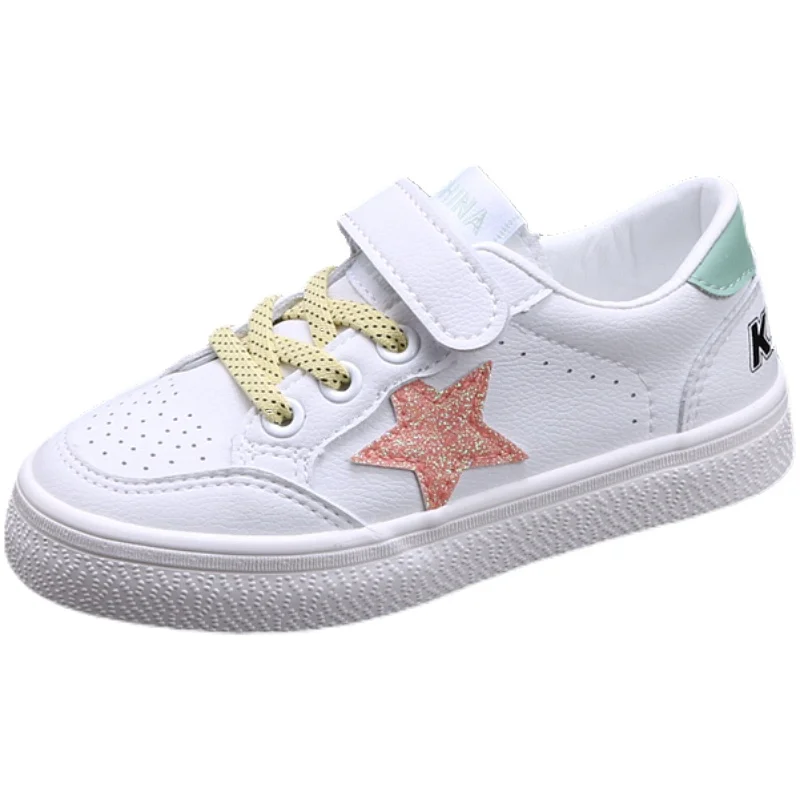 children's shoes little white shoes children's casual Board Shoes Boys' and girls' sports shoes
children's shoes little white shoes children's casual Board Shoes Boys' and girls' sports shoes