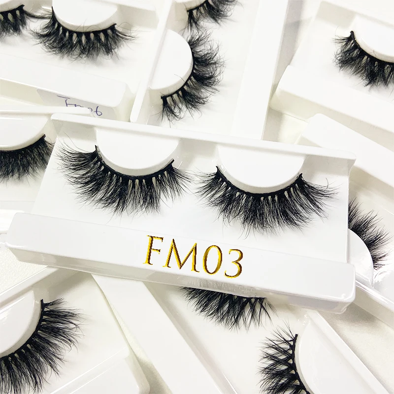 1 Pair 3D Mink Eyelash Super Fluffy FM Styles 18MM -20MM Handmade Dramatic Supplies Bulk Lashes Wholesale Resuable Makeup Tools
1 Pair 3D Mink Eyelash Super Fluffy FM Styles 18MM -20MM Handmade Dramatic Supplies Bulk Lashes Wholesale Resuable Makeup Tools
