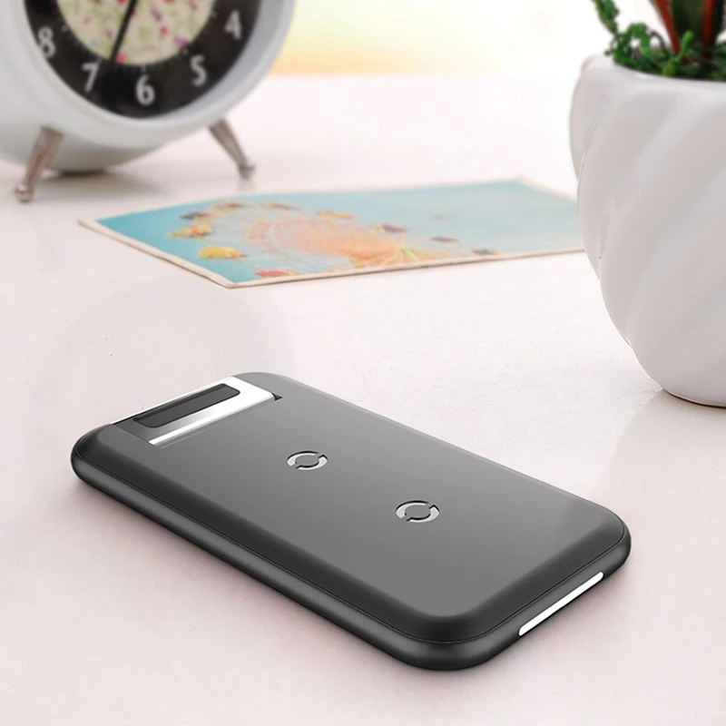 Foldable Wireless Charger 10W Fast Charging Phone Holder Charge Pad For iPhone Samsung Xiaomi OnePlus
Foldable Wireless Charger 10W Fast Charging Phone Holder Charge Pad For iPhone Samsung Xiaomi OnePlus