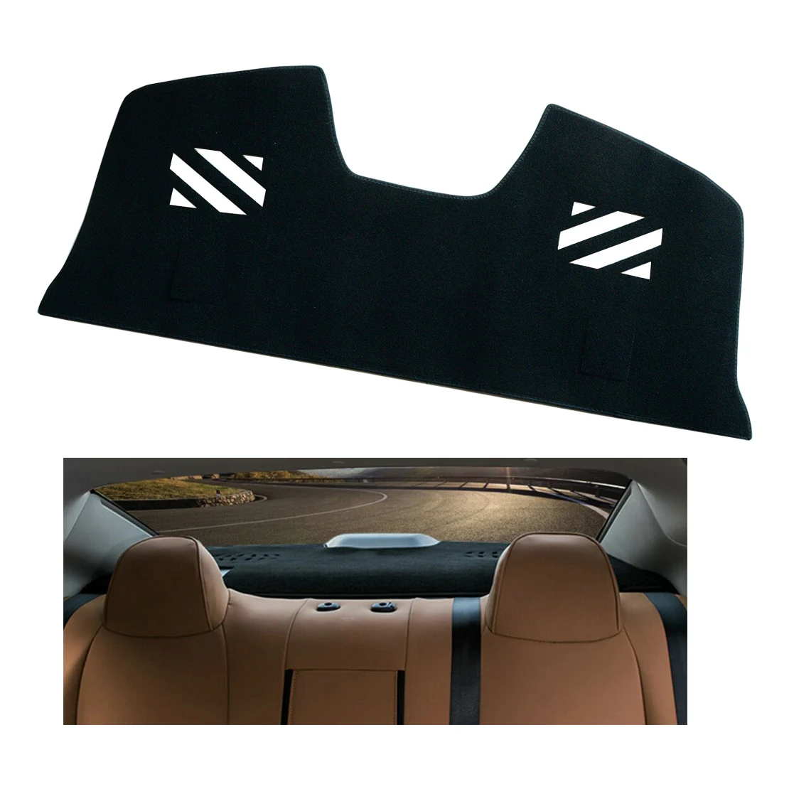 Car Rear Sunshade Cover Mat Protector Window Pad Carpet Polyester Fit for Nissan Sentra 2020-2021 Left Hand Drive Only
Car Rear Sunshade Cover Mat Protector Window Pad Carpet Polyester Fit for Nissan Sentra 2020-2021 Left Hand Drive Only