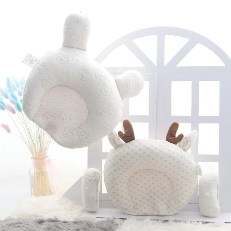 Baby Nursinge Mulsion Pillow Infant Newborn Sleep Support Concave Baby Pillow Printed Shaping Cushion Prevent Flat Head
Baby Nursinge Mulsion Pillow Infant Newborn Sleep Support Concave Baby Pillow Printed Shaping Cushion Prevent Flat Head