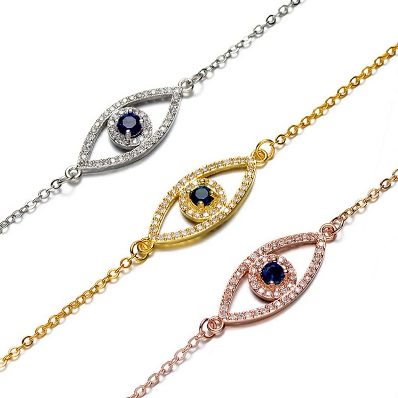 2021 Fashion Bracelets For Women Girls Copper Zircon Evil's Eye Bracelets For Wedding Party Gifts
2021 Fashion Bracelets For Women Girls Copper Zircon Evil's Eye Bracelets For Wedding Party Gifts