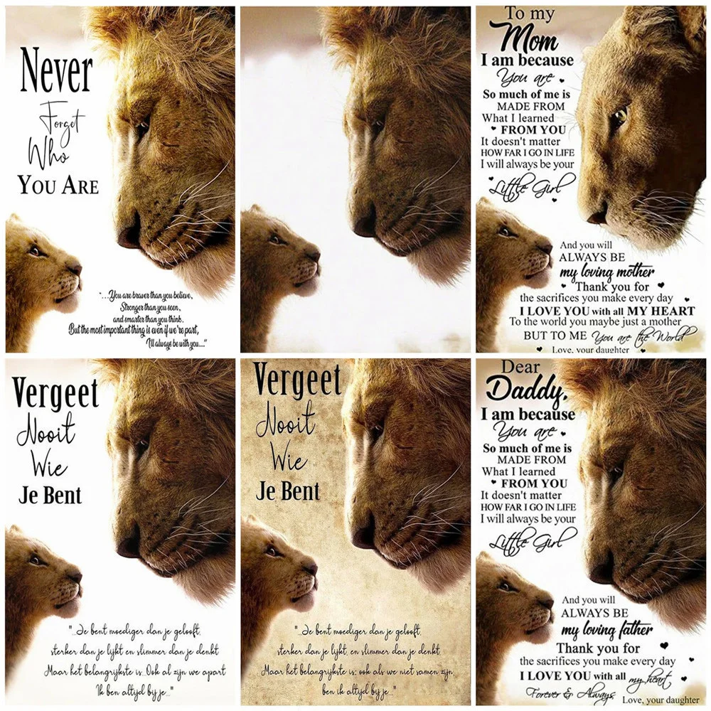 EverShine алмазная живопись, полный квадратный Лев, вышивка крестиком, картина стразы, художественные наборы, подарок ручной работы 
EverShine алмазная живопись, полный квадратный Лев, вышивка крестиком, картина стразы, художественные наборы, подарок ручной работы