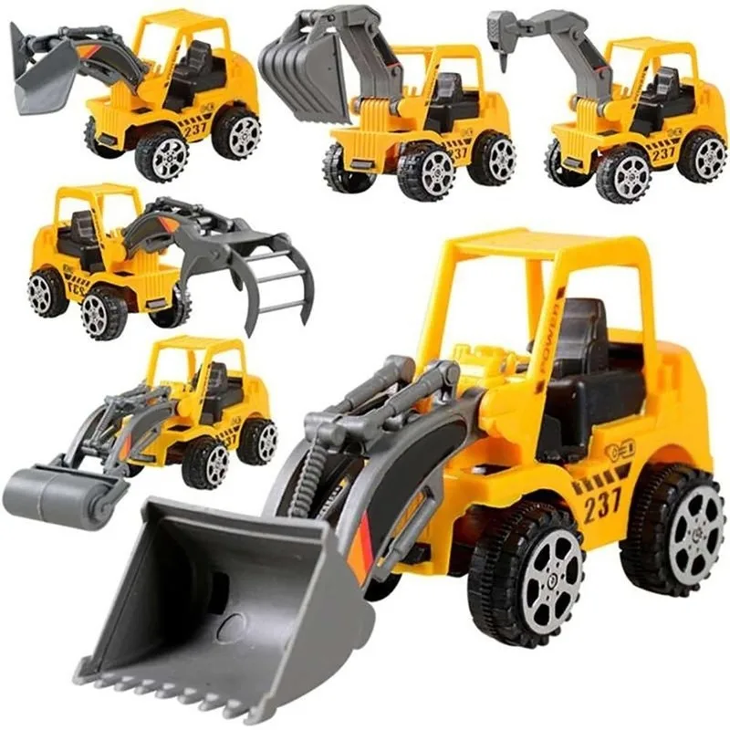 Kids Toys 1Pc Kids Mini Excavator Model Car Toys Engineering Vehicle Car Model Excavator Boy Educational Toy Gift for Boys
Kids Toys 1Pc Kids Mini Excavator Model Car Toys Engineering Vehicle Car Model Excavator Boy Educational Toy Gift for Boys
