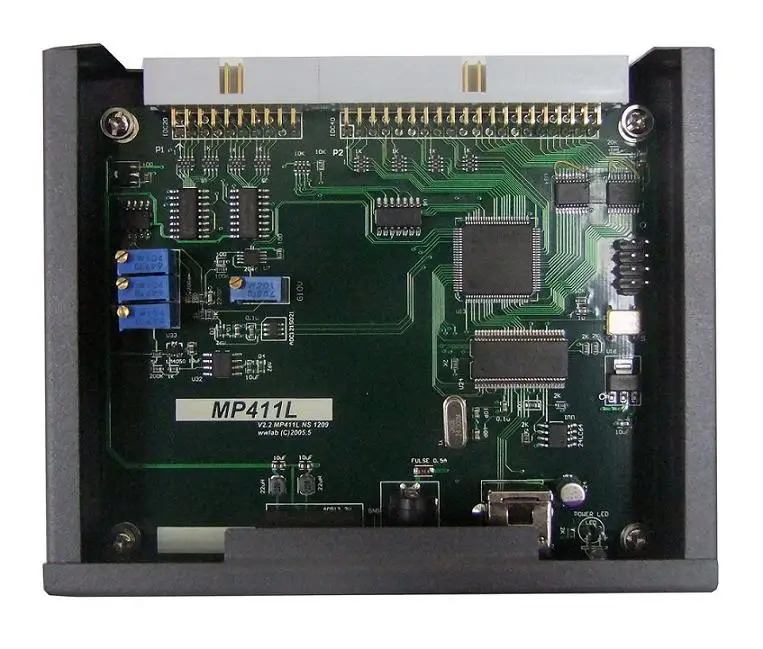 Mp411l USB шина ad модуль 16 каналов 12 бит AD, карта сбора данных по низкой цене
Mp411l USB шина ad модуль 16 каналов 12 бит AD, карта сбора данных по низкой цене