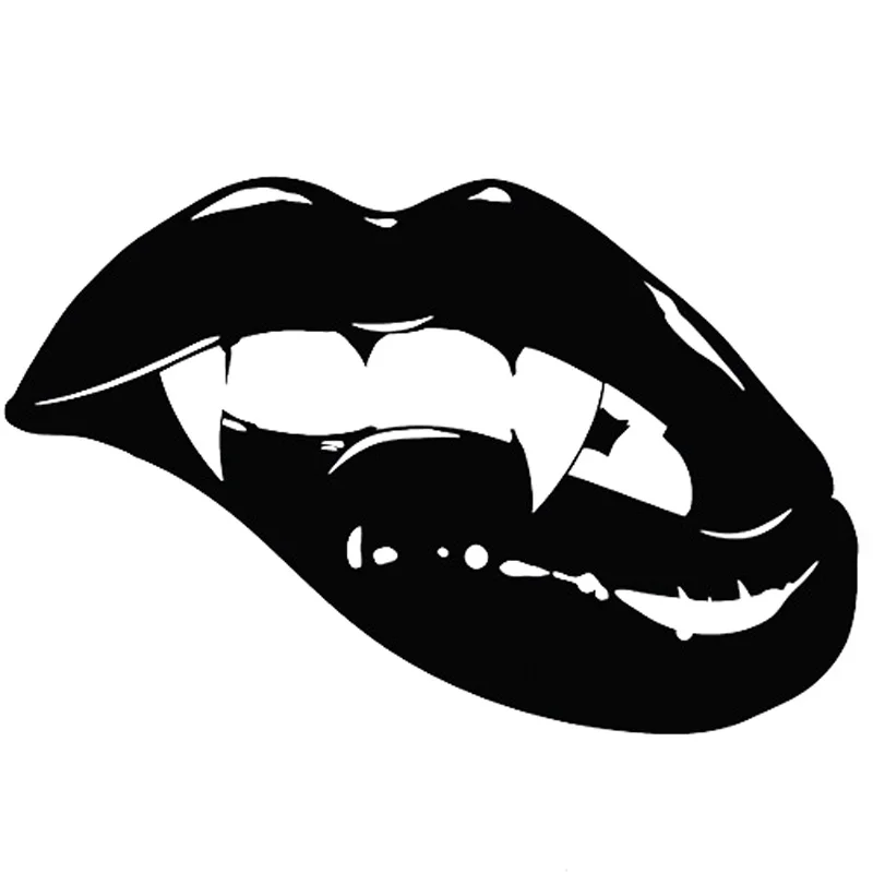 Car Stickers Decor Motorcycle Decals Vampire lips Vinyl Decorative Accessories Waterproof PVC,18cmx11.8cm
Car Stickers Decor Motorcycle Decals Vampire lips Vinyl Decorative Accessories Waterproof PVC,18cmx11.8cm