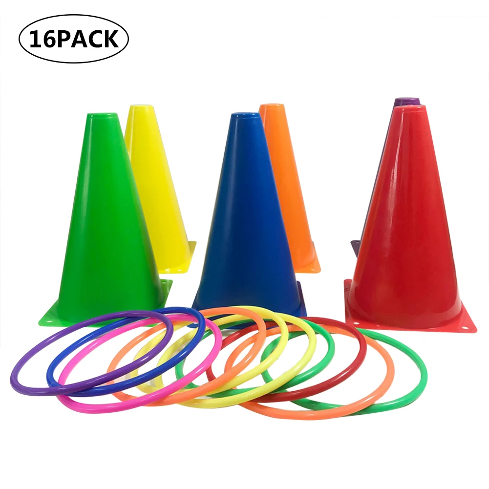 Outdoor Ring Toss Games Gift For Kids Party Supplies Carnival Games Birthday Party Garden Game Compatible
Outdoor Ring Toss Games Gift For Kids Party Supplies Carnival Games Birthday Party Garden Game Compatible