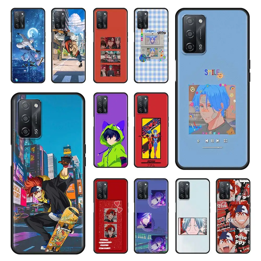 Sk8 The Infinity Silicone Phone Case For Oppo A53 A93 A52 Find X2 Lite Reno4 Reno6 Pro A94 A74 A55 A7 A95 K9 Black Soft Cover
Sk8 The Infinity Silicone Phone Case For Oppo A53 A93 A52 Find X2 Lite Reno4 Reno6 Pro A94 A74 A55 A7 A95 K9 Black Soft Cover