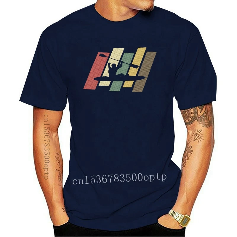 New Funny Men t shirt Women novelty tshirt Retro Kayak Shirt - Kayaking Shirt T-Shirt
New Funny Men t shirt Women novelty tshirt Retro Kayak Shirt - Kayaking Shirt T-Shirt