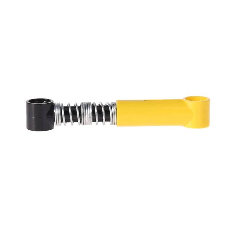 New Shock Absorber 6.5L (Soft Spring) Self-Locking Bricks Compatible With leg0 R9JD 
New Shock Absorber 6.5L (Soft Spring) Self-Locking Bricks Compatible With leg0 R9JD