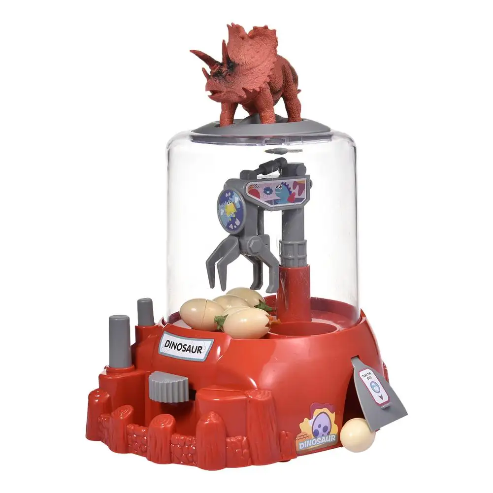 New Children Dinosaur Animal Model Unicorn Claw Machine with Light Sound Candy Prize Grabber Gifts For Boys
New Children Dinosaur Animal Model Unicorn Claw Machine with Light Sound Candy Prize Grabber Gifts For Boys