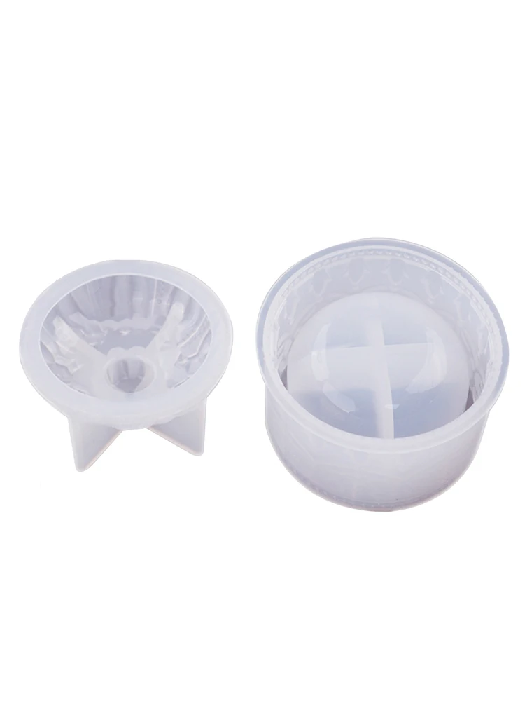 Jewelry Box Mold Earring Storage Case Silicone Craft DIY Making Casting Moulds Irregular Makeup Gift Decorative Crystal Mold New
Jewelry Box Mold Earring Storage Case Silicone Craft DIY Making Casting Moulds Irregular Makeup Gift Decorative Crystal Mold New