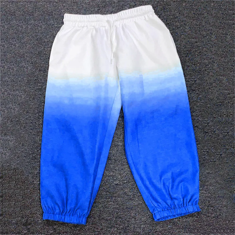 Summer Women's Fashion Elastic Waist 3/4 Jogging Capri Dance Drawstring Casual Sport Fitness Pants Plus Size
Summer Women's Fashion Elastic Waist 3/4 Jogging Capri Dance Drawstring Casual Sport Fitness Pants Plus Size