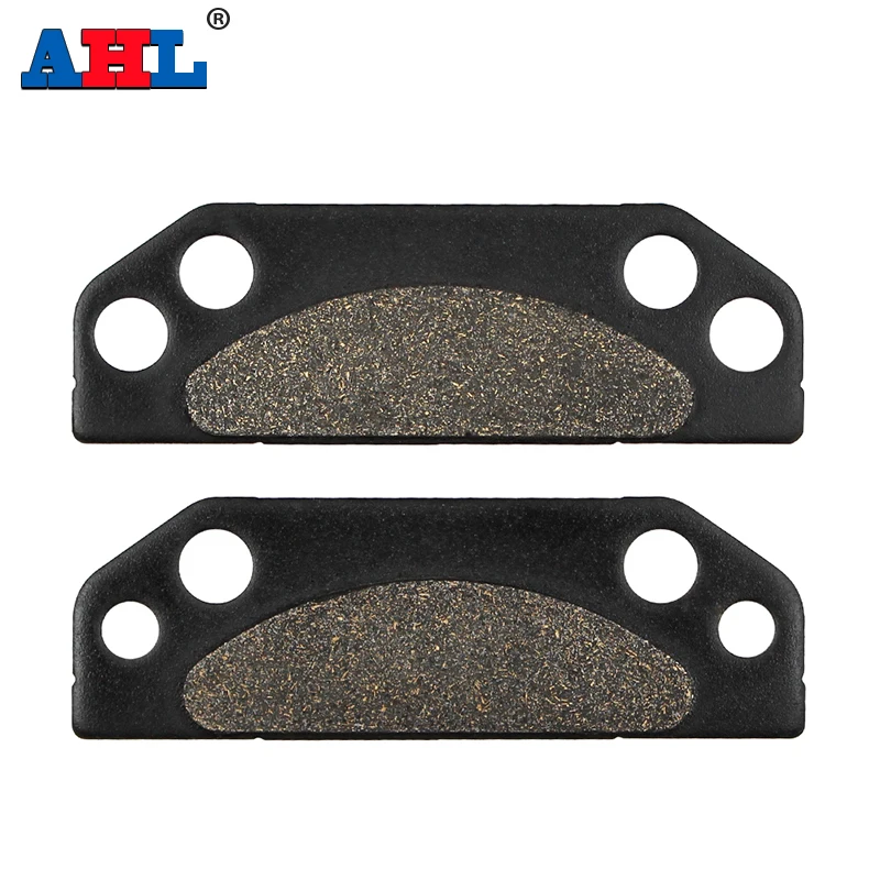 

AHL Motorcycle Front Brake Pads For KIOTI/MECHRON 2210 2200 2240 PS UTV For POLARIS Ranger Handbrake Pads