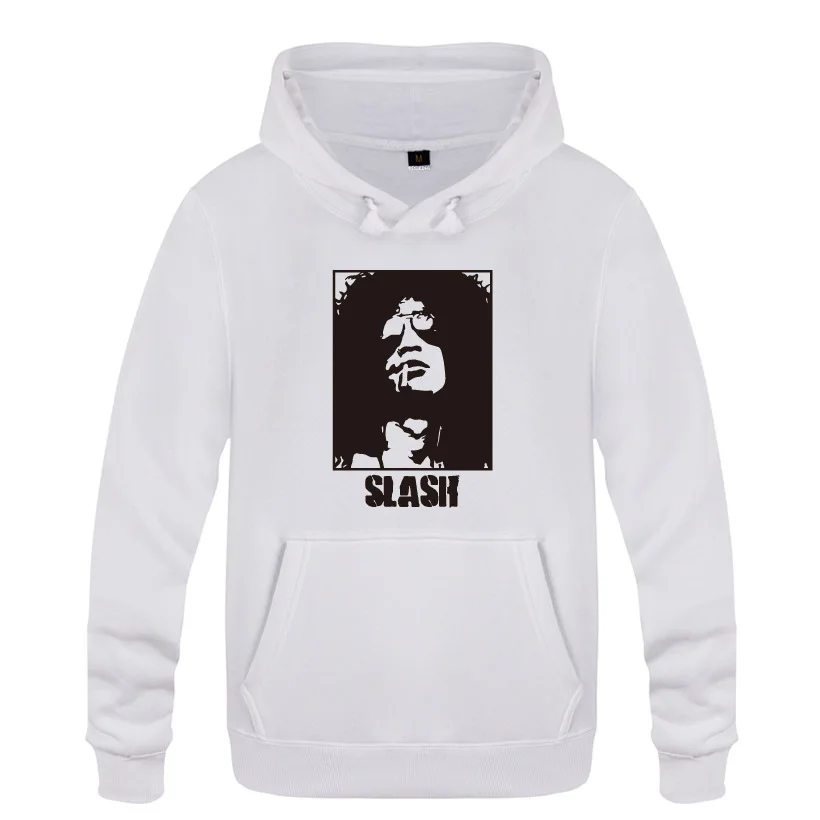 Guns N' Roses Slash Rock Hoodie Men Fleece Long Sleeve Man's Hooded Sweatshirt Winter Hip Hop Fitness Pullover Moleton Masculino
Guns N' Roses Slash Rock Hoodie Men Fleece Long Sleeve Man's Hooded Sweatshirt Winter Hip Hop Fitness Pullover Moleton Masculino