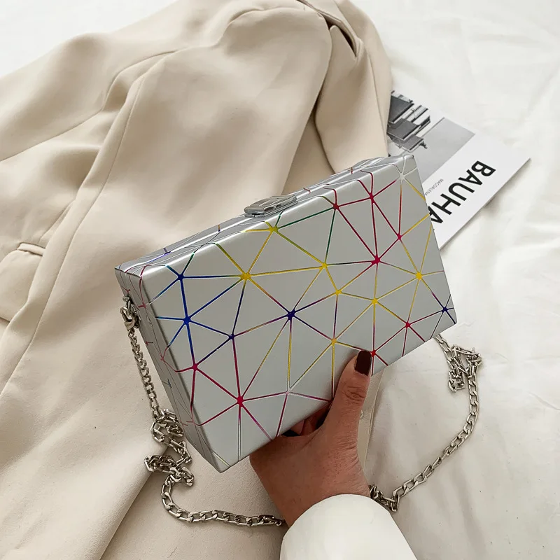 Ladies Messenger All-match Female Small Bag Net Red One-shoulder Small Square Bag Mobile Phone Storage Box 2021 New
Ladies Messenger All-match Female Small Bag Net Red One-shoulder Small Square Bag Mobile Phone Storage Box 2021 New