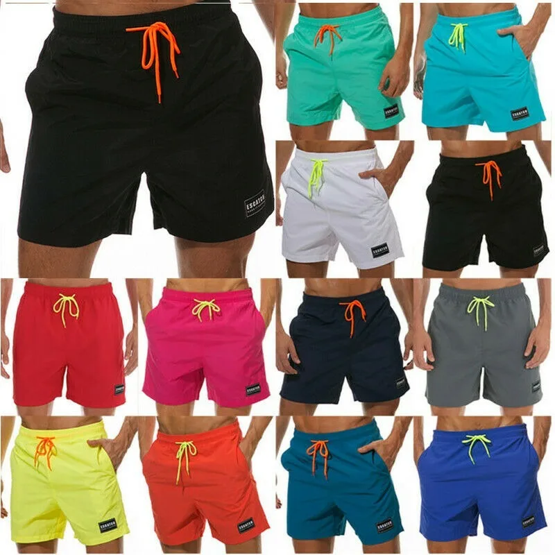 Mens Summer Swimwear Swim Shorts Swimming Trunks Sports Boxer Briefs Half Pants.
Mens Summer Swimwear Swim Shorts Swimming Trunks Sports Boxer Briefs Half Pants.