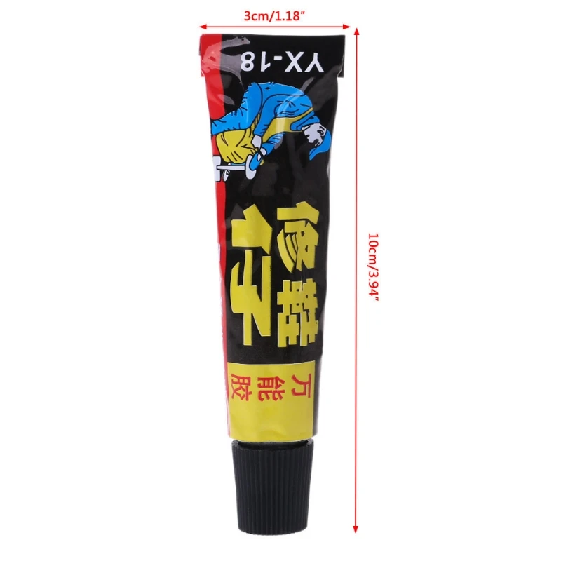 18ml Super Adhesive Repair Glue For Shoe Leather Rubber Canvas Tube Strong Bond Drop Shipping
18ml Super Adhesive Repair Glue For Shoe Leather Rubber Canvas Tube Strong Bond Drop Shipping