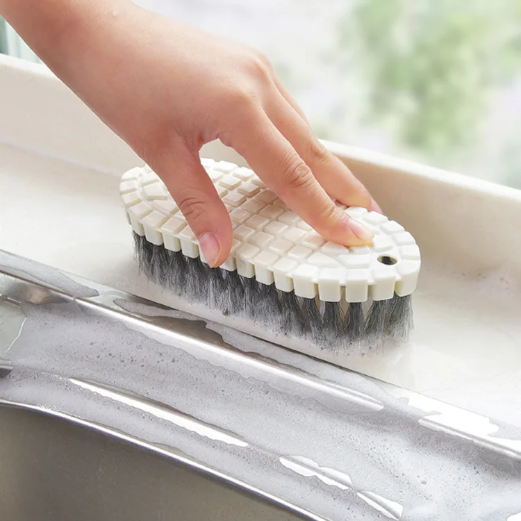 Brush Washing Clothes Bending Shoes Boot Cleaning Plate Cleaner Household Sneaker Floor for Kitchen Sink Bathroom
Brush Washing Clothes Bending Shoes Boot Cleaning Plate Cleaner Household Sneaker Floor for Kitchen Sink Bathroom