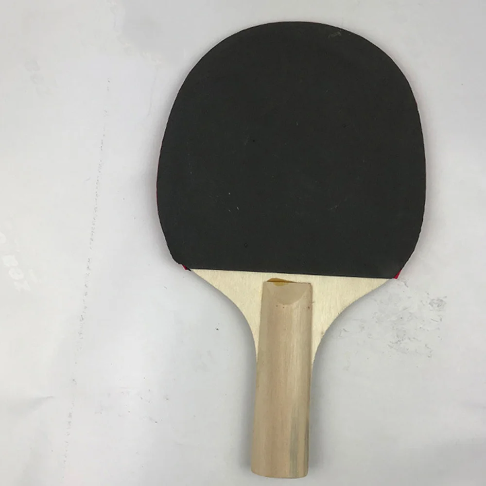Rubber Faced Table Tennis Racket Beginner Training Ping-pong Board Table Tennis Racket Set
Rubber Faced Table Tennis Racket Beginner Training Ping-pong Board Table Tennis Racket Set