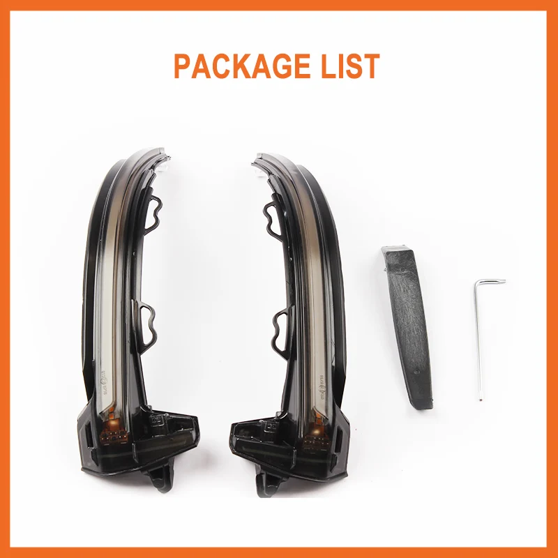 2Pcs Car Rearview Mirror Turn Signal Lights For Audi A4/ S4 B9 A5/ S5 LED Dynamic Sequential Indicator Blinker For Audi RS4 RS5 
2Pcs Car Rearview Mirror Turn Signal Lights For Audi A4/ S4 B9 A5/ S5 LED Dynamic Sequential Indicator Blinker For Audi RS4 RS5