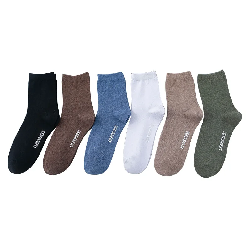Antibacterial and Deodorant Socks 6 Pairs Per Set Men's Socks In Stock 2021 New Fashion Men's Socks 
Antibacterial and Deodorant Socks 6 Pairs Per Set Men's Socks In Stock 2021 New Fashion Men's Socks