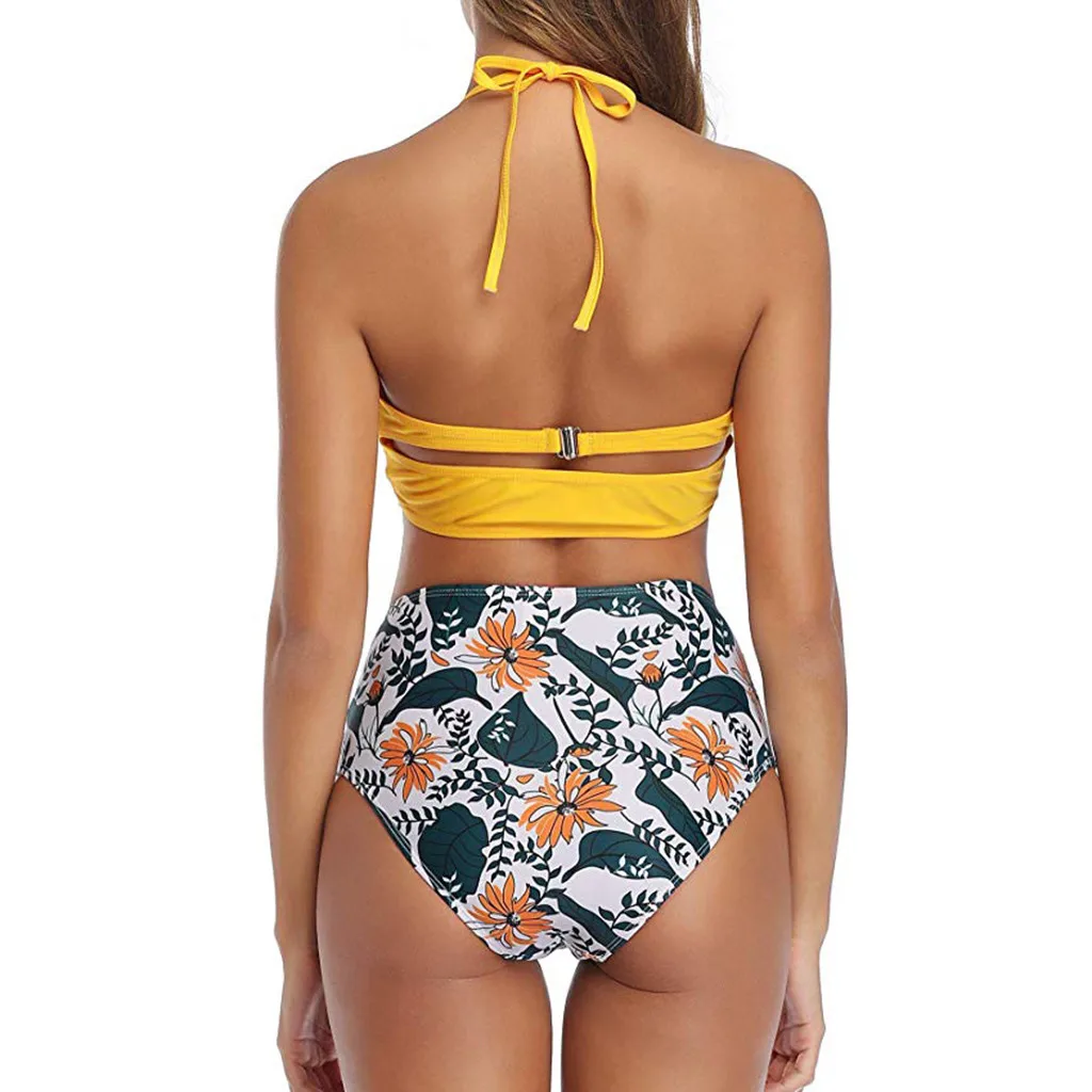 Sexy Bikini Set Women Swimwear Two Piece Push Up Bathing Suit High Waist Stagger Bottom Bikinis Set Beach Swimsuit biquinis
Sexy Bikini Set Women Swimwear Two Piece Push Up Bathing Suit High Waist Stagger Bottom Bikinis Set Beach Swimsuit biquinis