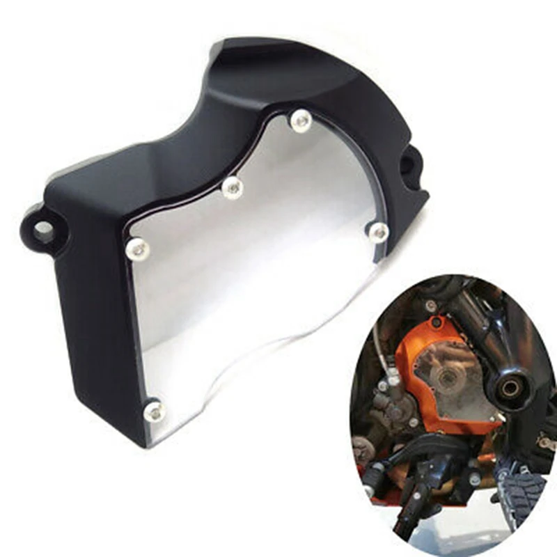 Motorcycle Front Sprocket Cover Chain Guard Engine Protector for KTM RC8 1290 Super Duke 2015-2020
Motorcycle Front Sprocket Cover Chain Guard Engine Protector for KTM RC8 1290 Super Duke 2015-2020