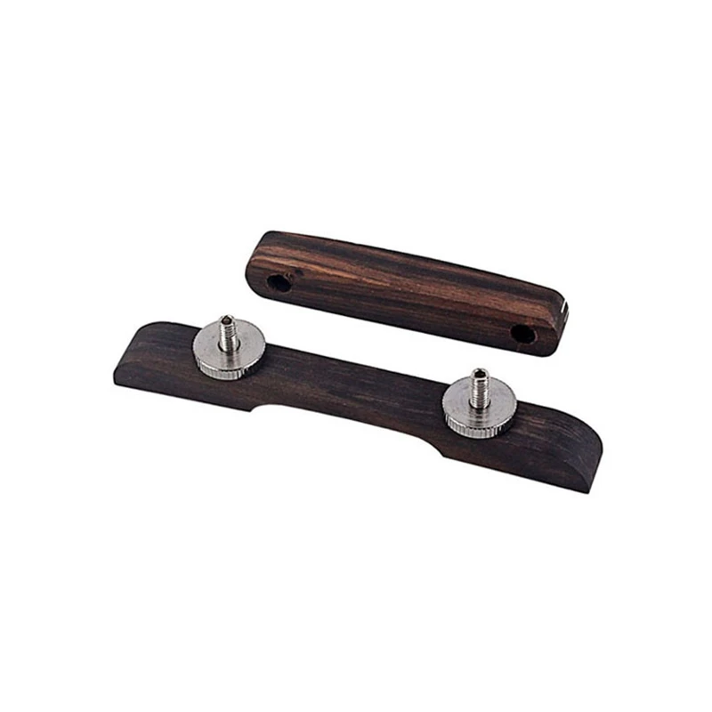 1Pcs Rosewood Guitar Mandolin Bridge for Bass Guitar Adjustable Guitar Parts
1Pcs Rosewood Guitar Mandolin Bridge for Bass Guitar Adjustable Guitar Parts