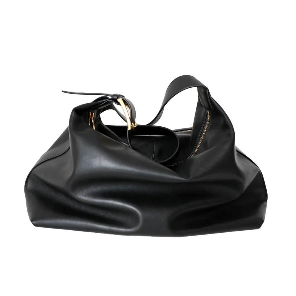 Capacity New Large Ladies Hand Bags High Quality Genuine Cow Leather Shoulder Bags 2020 Luxury Designer Female Handbags Totes
Capacity New Large Ladies Hand Bags High Quality Genuine Cow Leather Shoulder Bags 2020 Luxury Designer Female Handbags Totes